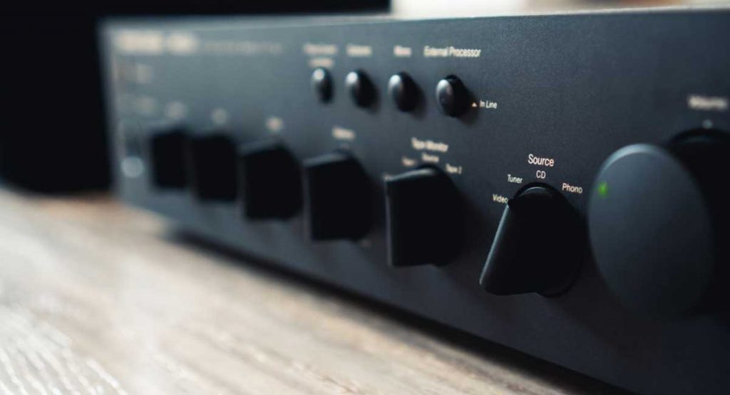 Everything There is to Know About Audio Amplifiers
