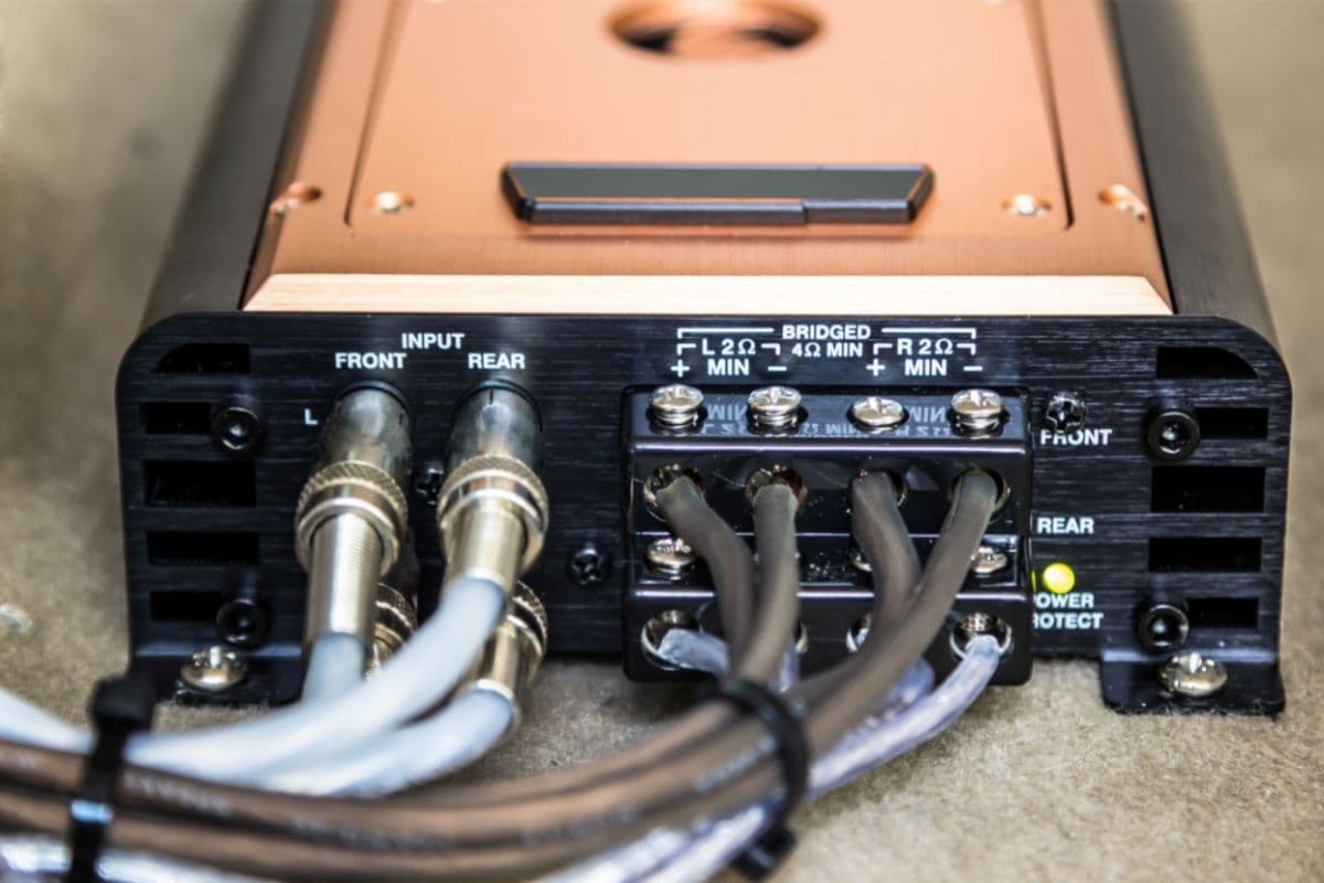 What Does a Car Amplifier Do