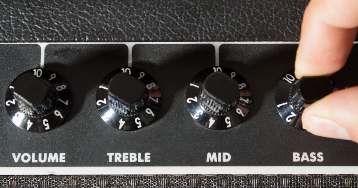 amplifier Adjusting