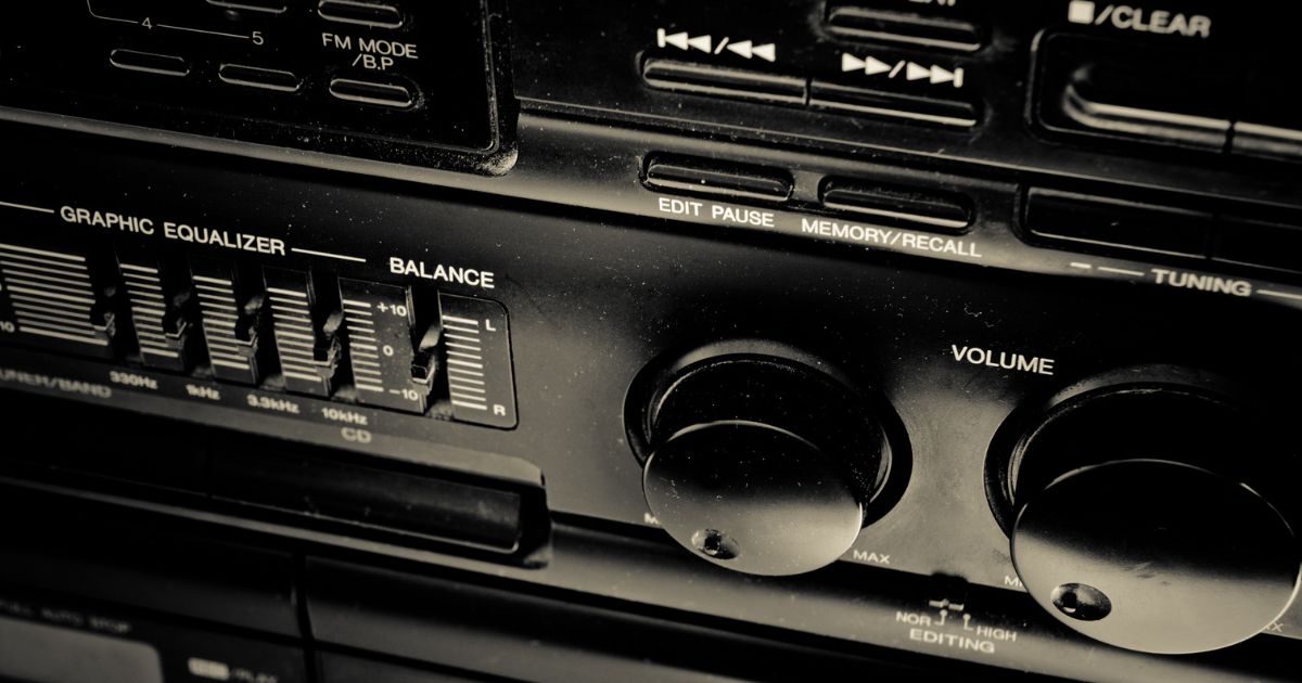 amplifier equipment