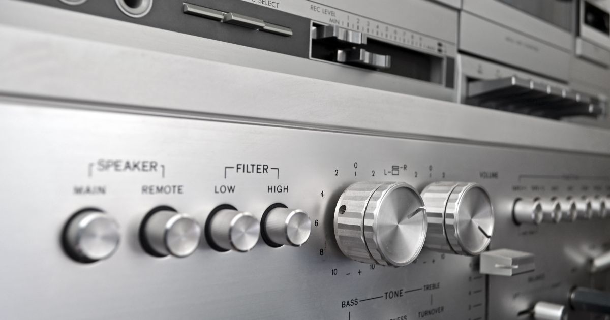 Stereo system
