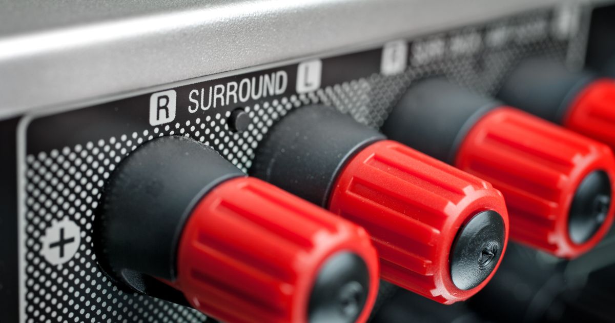 Speaker Connections