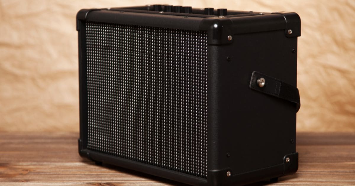 Guitar Amplifier