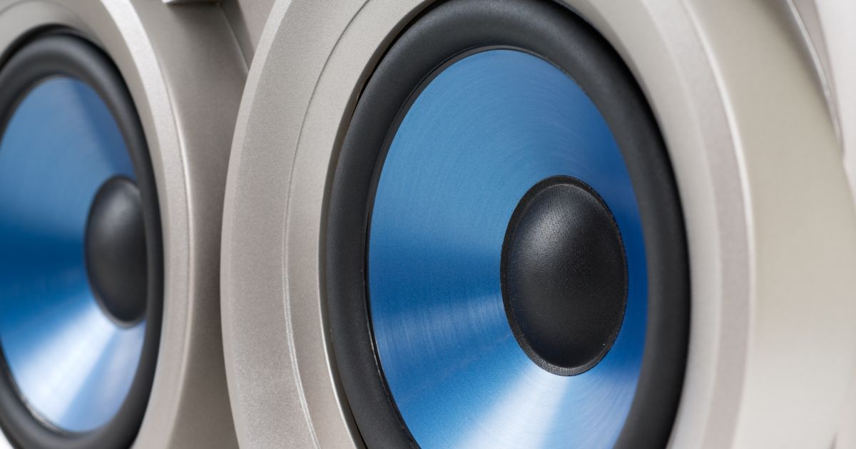 Two Subwoofers