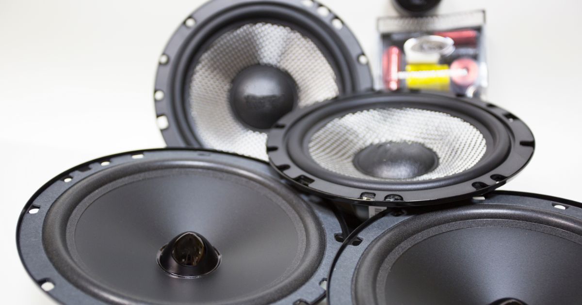 audio system
