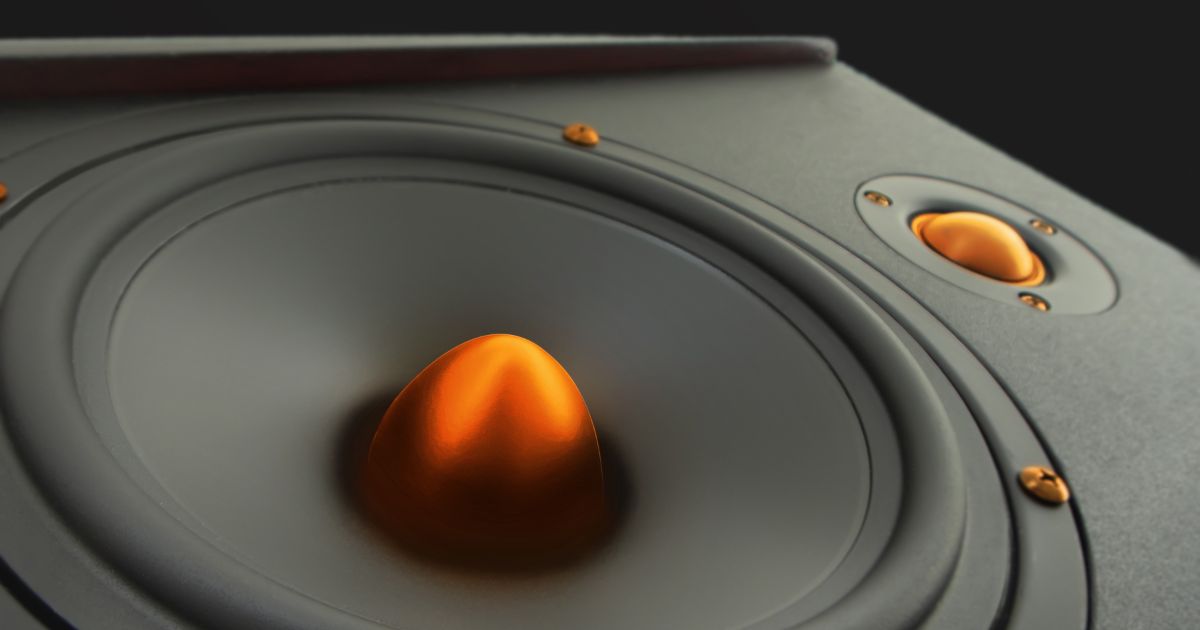 hifi sound system