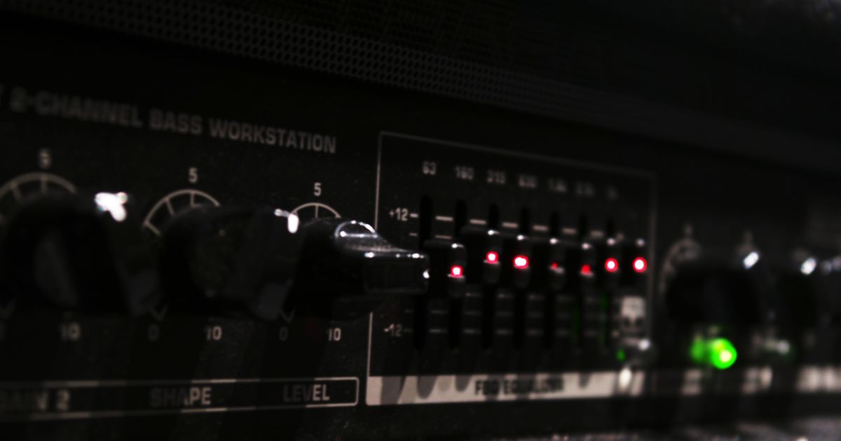 guitar amp