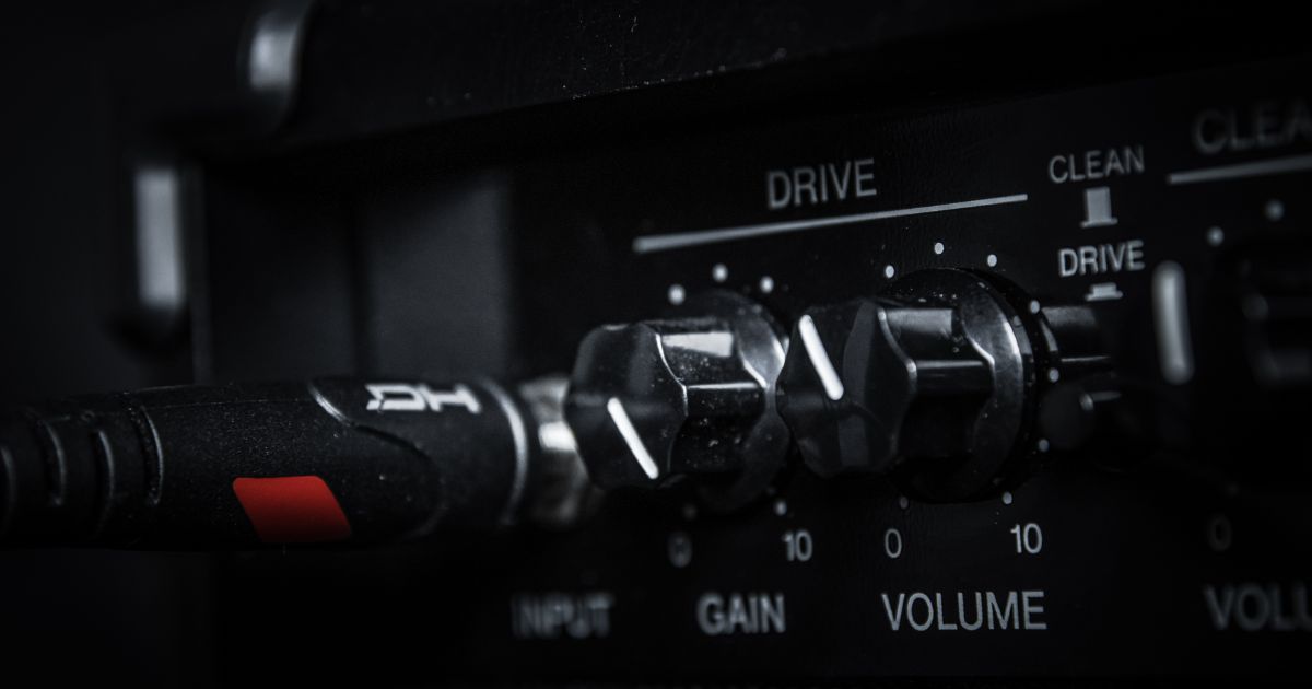 Black Amp