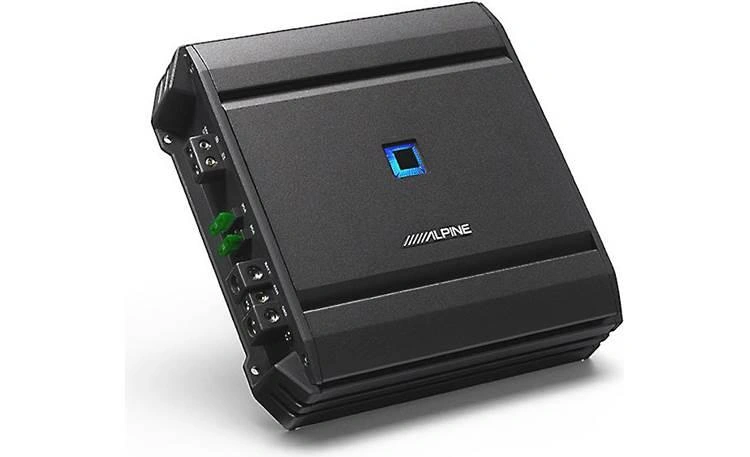Alpine S-A60M compact monoblock car amplifier