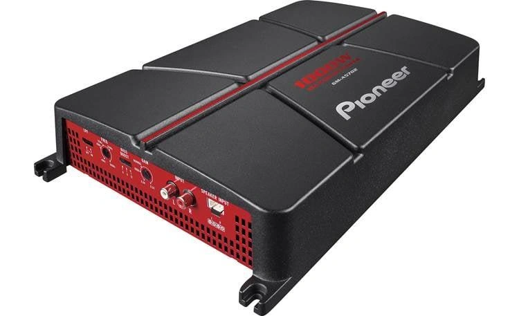 Pioneer GM-A5702 amplifier chassis and controls