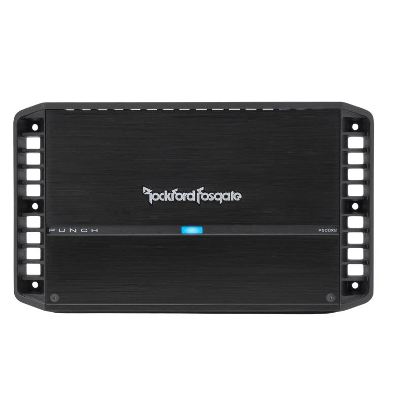 Rockford Fosgate P500X2 2-channel car amplifier